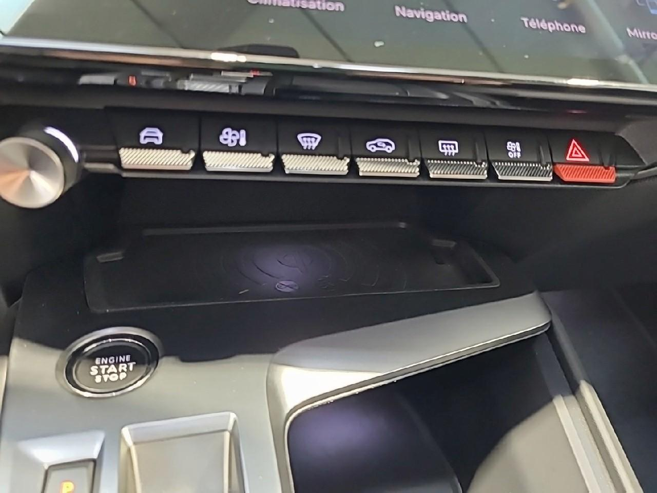 Peugeot 308 puretech 130ch s&s eat8 allure pack — photo 19