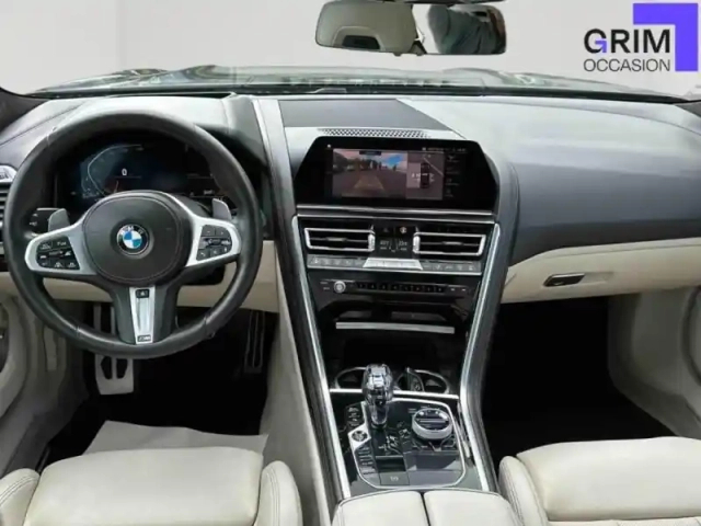Bmw Serie 8 série 8 gran coupé 840da 320ch xdrive m sport 20cv — photo 7