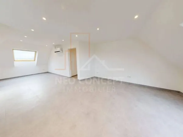 Appartement 3 pièces 64 m²