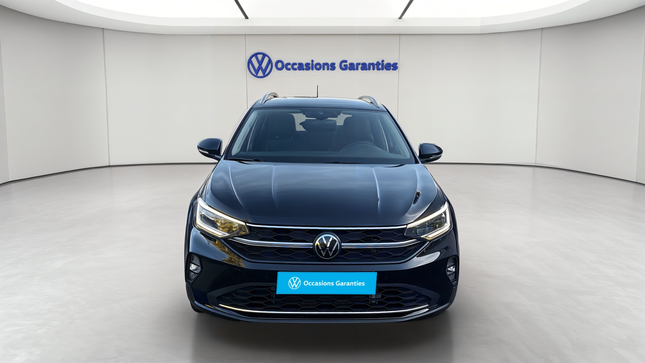 Volkswagen Taigo 1.5 TSI 150 DSG7 — photo 8