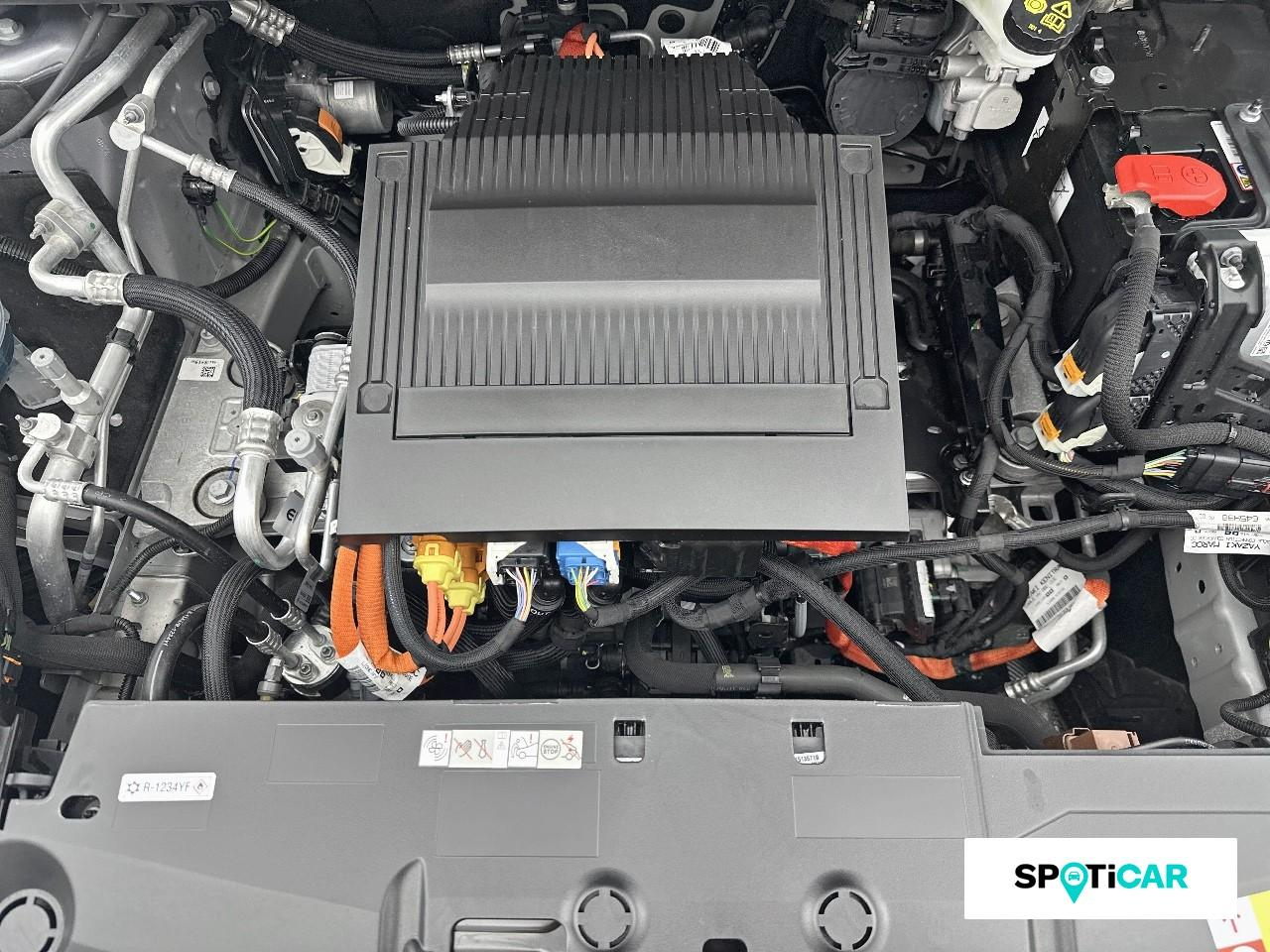 Peugeot 308 sw e-308 156ch batterie 54 kwh gt — photo 20
