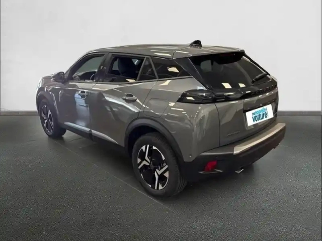 Peugeot 2008 hybrid 145 e-dcs6 — photo 31