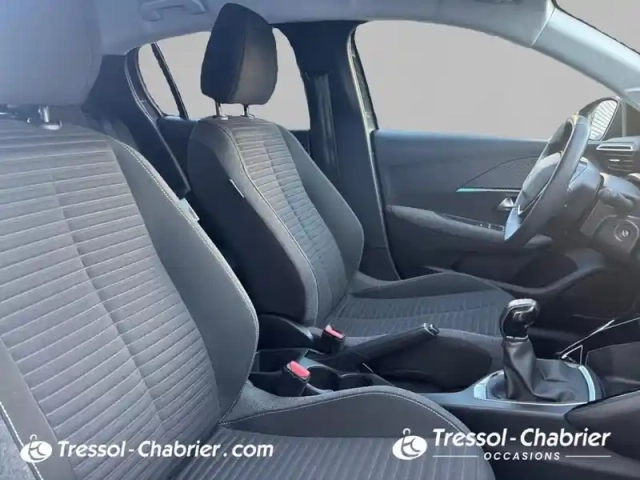 Peugeot 208 puretech 75 s&amp;s bvm5 style — photo 9