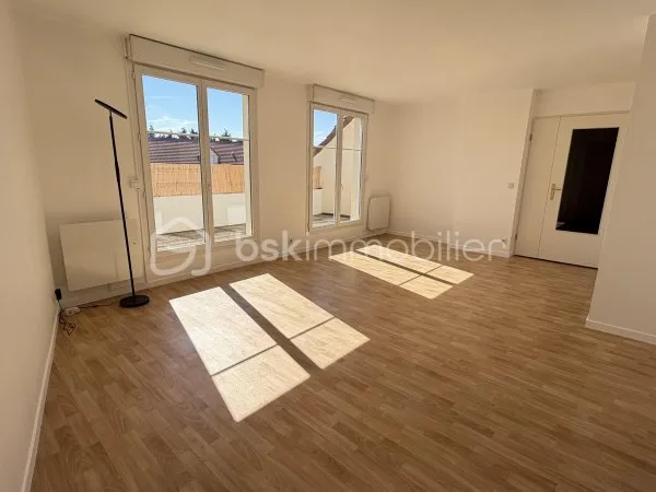 Appartement 4 pièces 80 m²