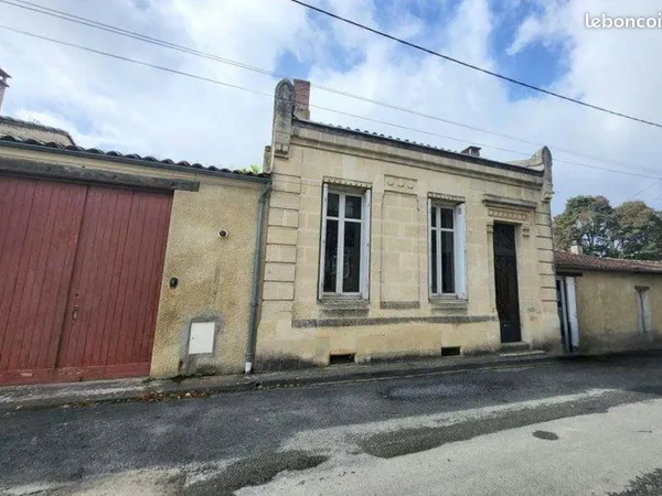 Maison 5 pièces 140 m²