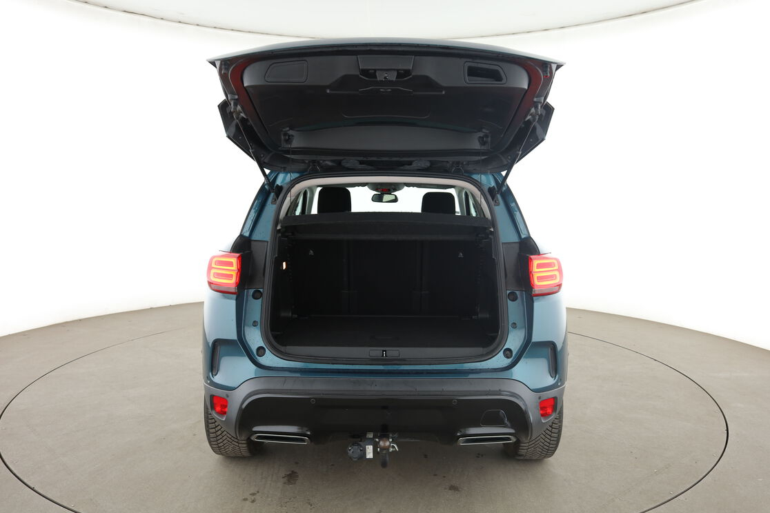 Citroen C5 Aircross 1.6 PureTech Feel EAT8 — photo 15