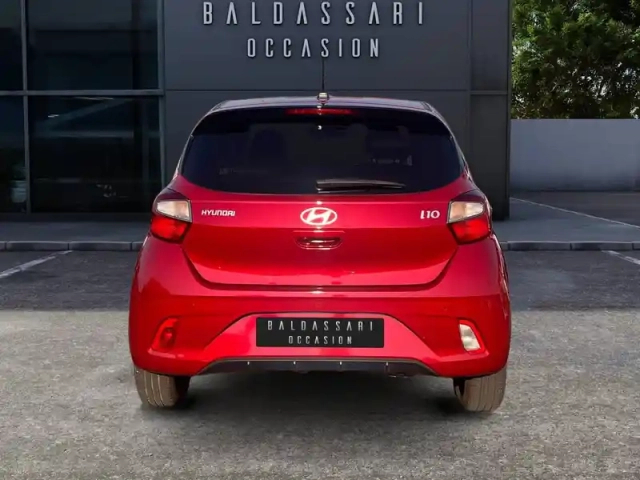 Hyundai I10 1.0 67 eco — photo 12