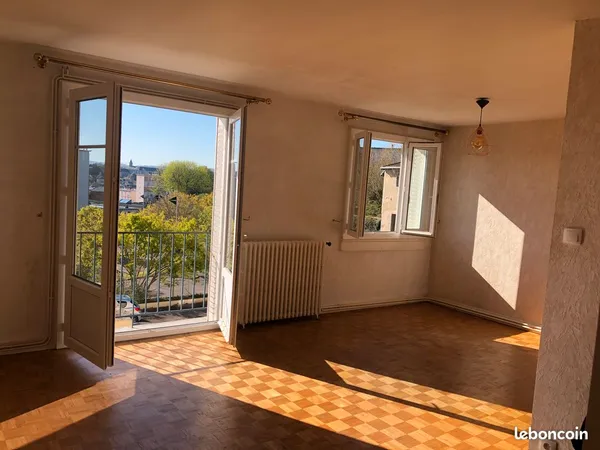 Vente appartement centre ville limoges