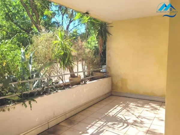 Appartement 2 pièces 35 m²