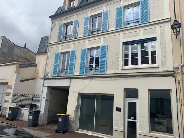 Local commercial 53 m²