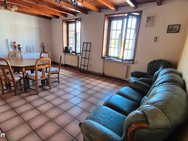Appartement t4 à Bouzonville