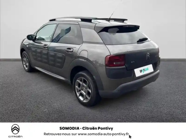 Citroën C4 cactus puretech 82 shine — photo 22