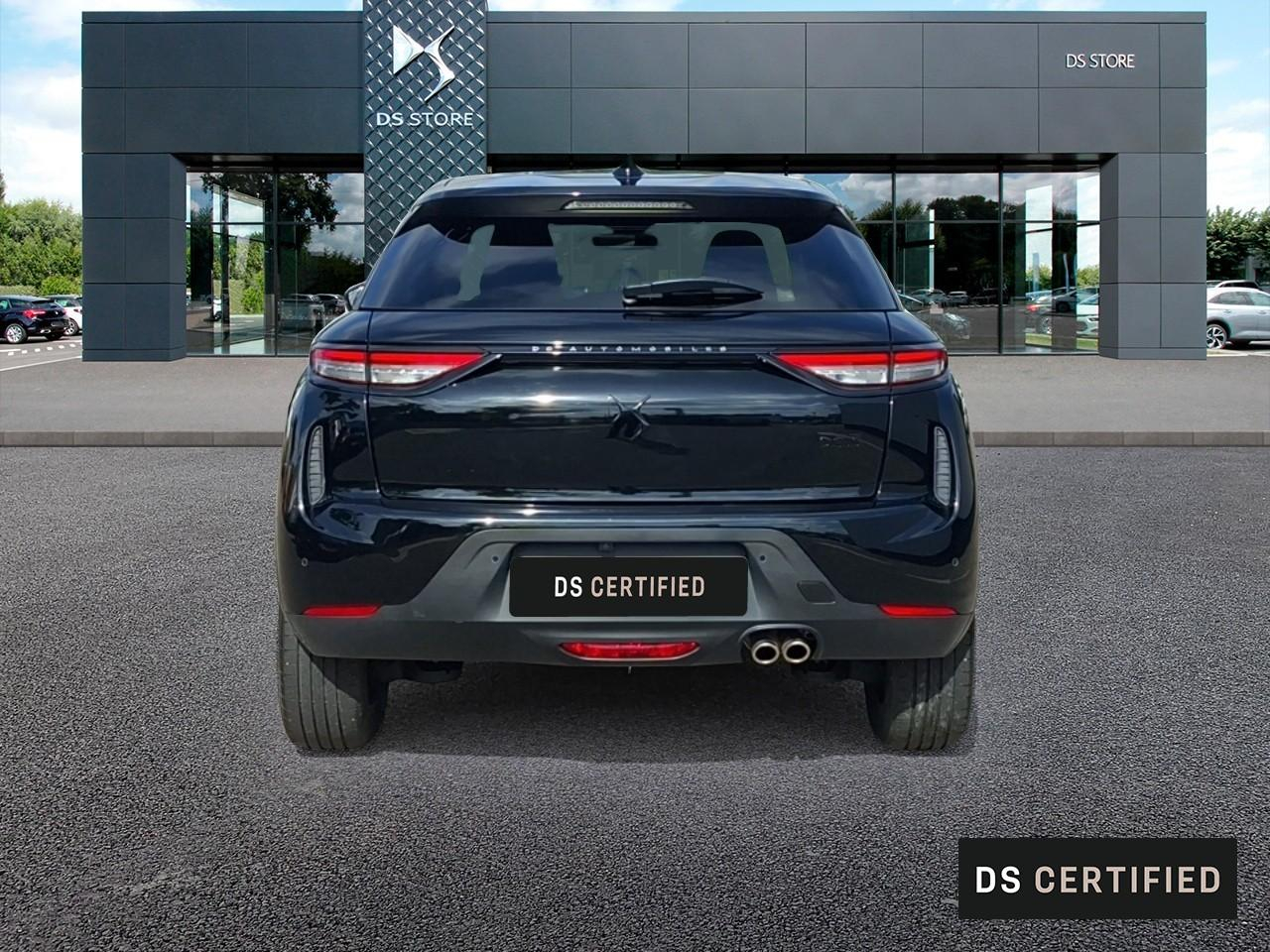 Ds Ds 3 crossback puretech 130 eat8 performance line+ — photo 5