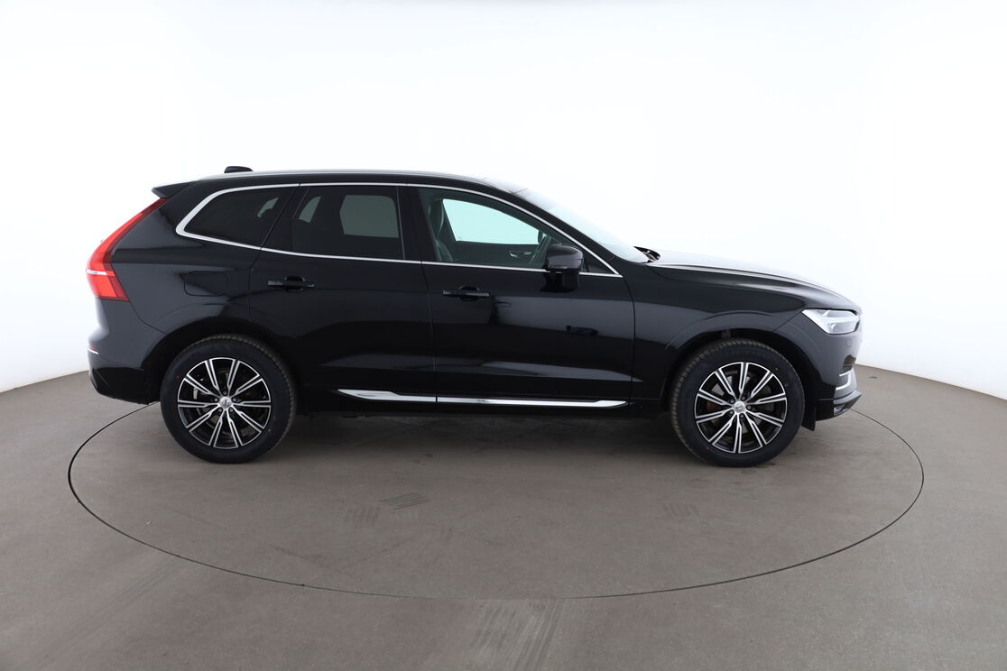 Volvo XC60 2.0 B4 AWD Geartronic 8 — photo 6