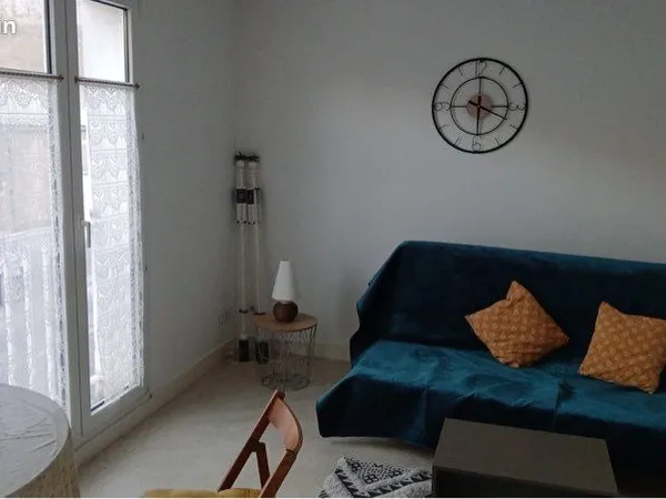 Studio 25m2 Blois centre