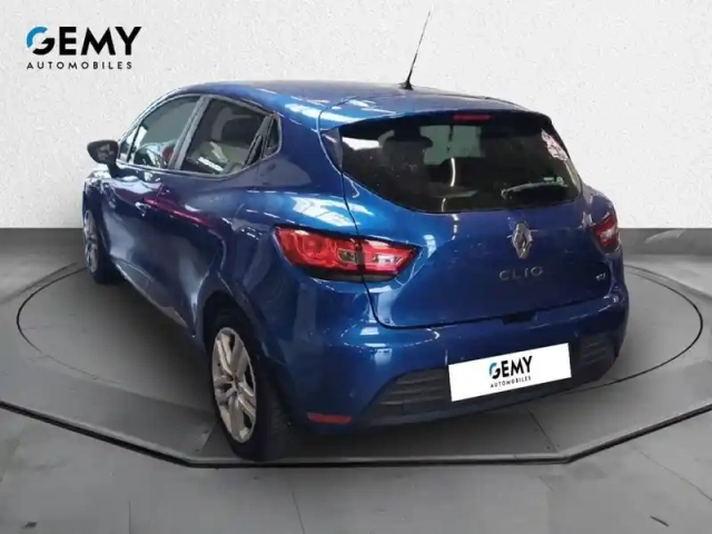 Renault Clio dci 75 energy — photo 7
