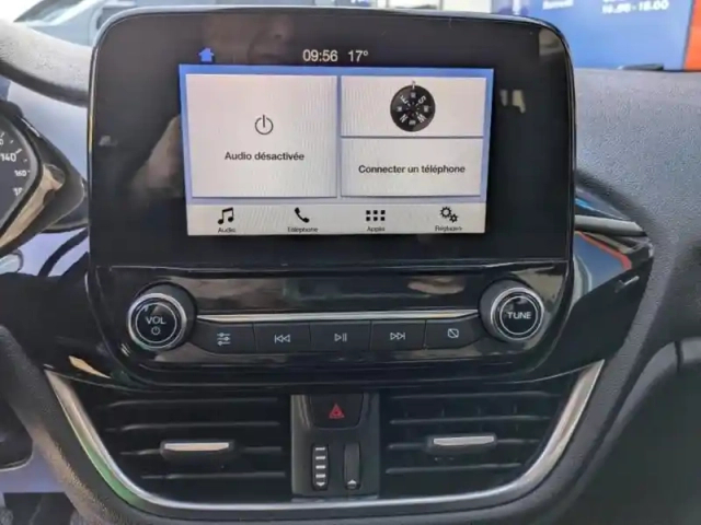 Ford Fiesta 1.0 ecoboost 100ch stop&amp;start trend 5p — photo 12