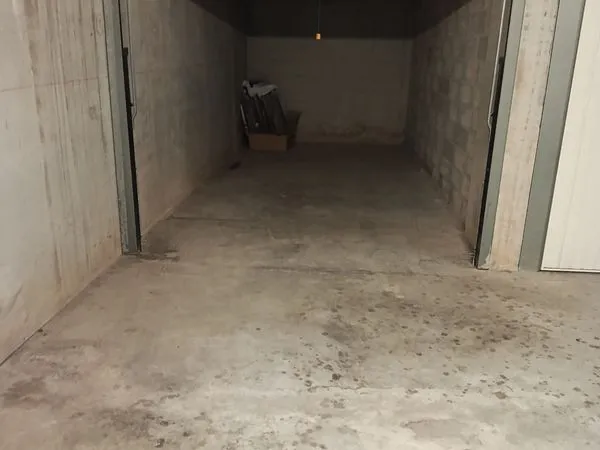 Garage à louer