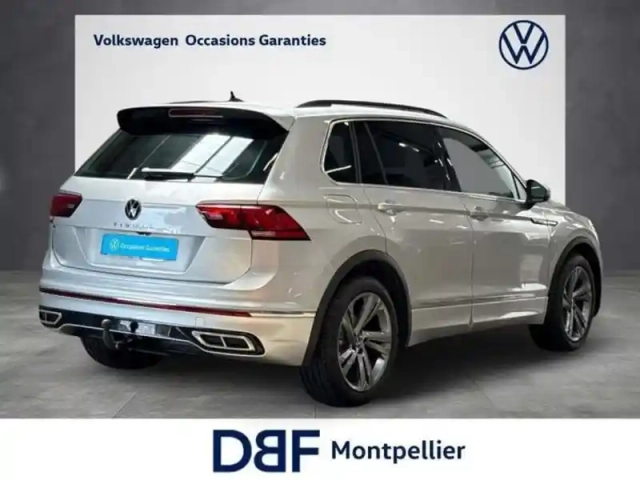 Volkswagen Tiguan 2.0 tdi 150ch dsg7 r-line — photo 5