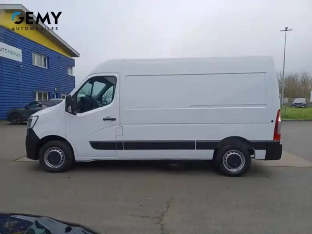 Renault Master fgn trac f3500 l2h2 blue dci 135 — photo 38
