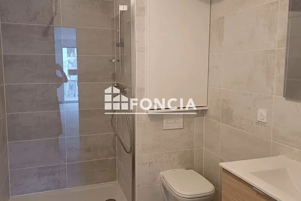 Appartement 2 pièces 43 m²