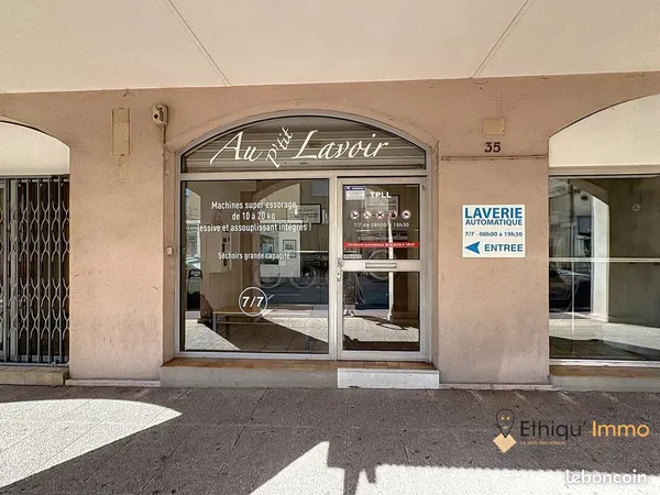 Local commercial 50 m² Chaumont