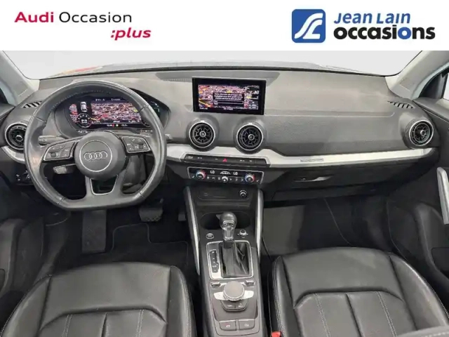 Audi Q2 35 tfsi cod 150 s tronic 7 — photo 18