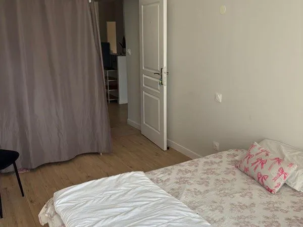 2 chambres en colocation - Bourg-en-Bresse gare