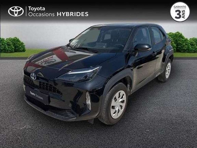 Toyota YARIS CROSS Toyota Yaris Cross 116h Dynamic MY22