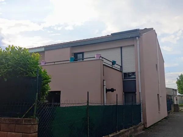 Maison 112 m² Les Ors avec garage
