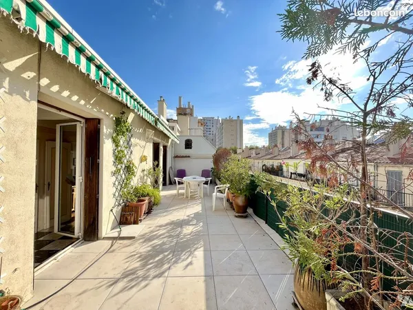 Appartement 3 pièces 110 m²