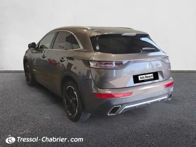 Ds Ds 7 ds7 crossback bluehdi 180 eat8 performance line+ — photo 19