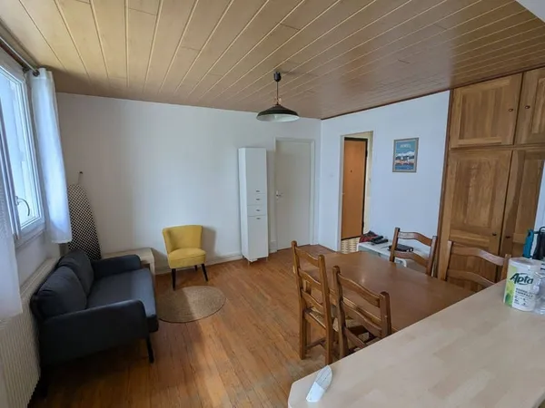 Appartement 1 pièce 66 m²