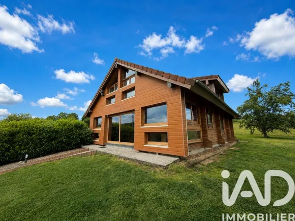 Maison 5 pièces 128 m²