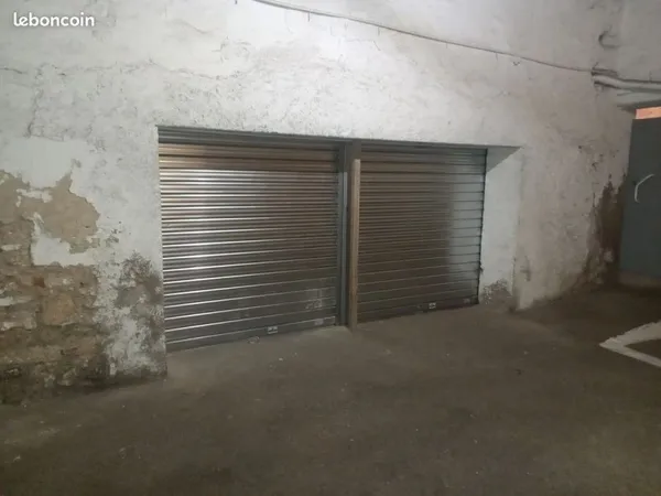 Box fermé securisé