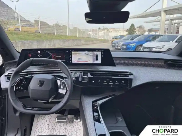 Peugeot 3008 hybrid 145 e-dcs6 — photo 12
