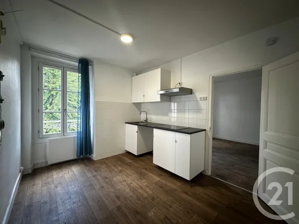 Appartement 3 pièces 53 m²