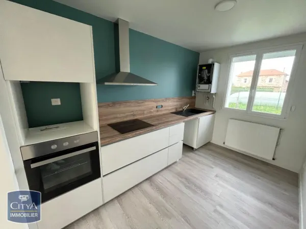 Maison 4 pièces 70 m²