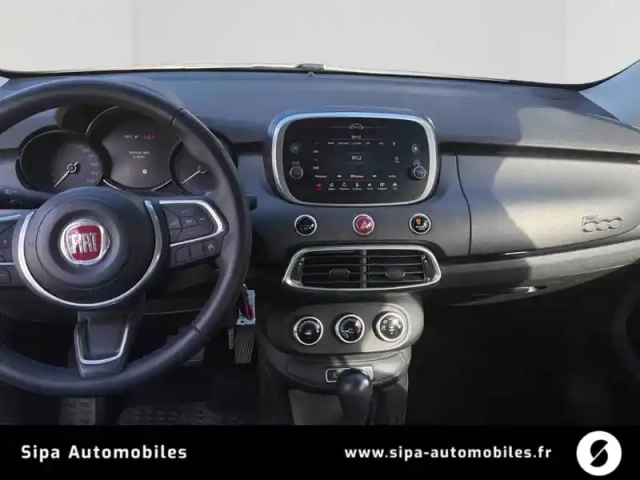 Fiat 500 x 1.5 firefly 130 ch s/s dct7 hybrid — photo 14