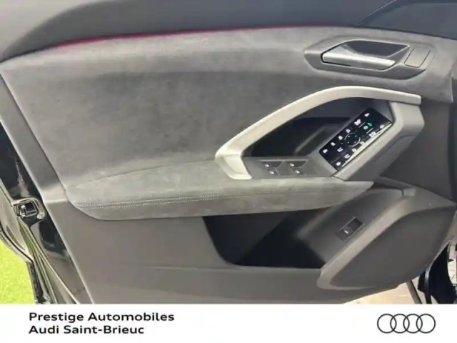 Audi Q5 2.0 tfsi hybride 204ch s line quattro s tronic 7 — photo 11