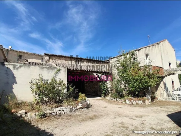 Maison 8 pièces 160 m²