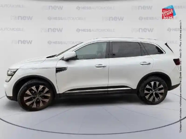 Renault Koleos 1.3 tce 160ch evolution edc — photo 9