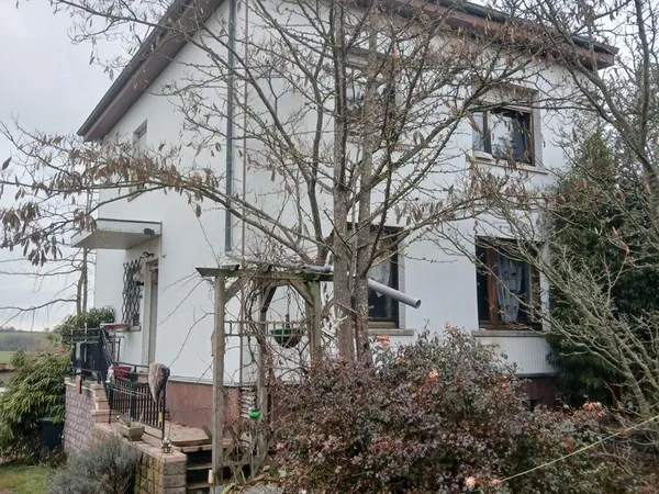 Maison individuelle F5 164M2