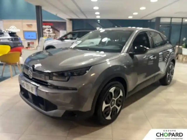 Citroën C4 e- 156 ch autonomie étendue — photo 14