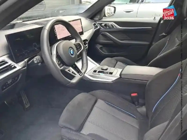 Bmw I4 xdrive40 401ch m sport — photo 60