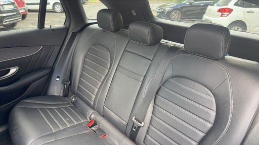 Mercedes Classe GLC 250 d 204 4MATIC 9G-Tronic - Fascination – 2016 – 156536 km – Diesel – Boîte Automatique — photo 22