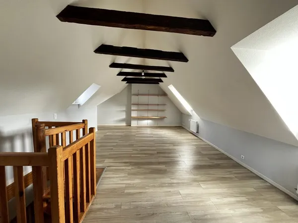 LOCATION T2 DUPLEX RODEZ SANS FRAIS D'AGENCE