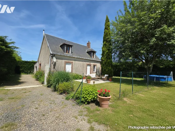 Maison 5 pièces 96 m²