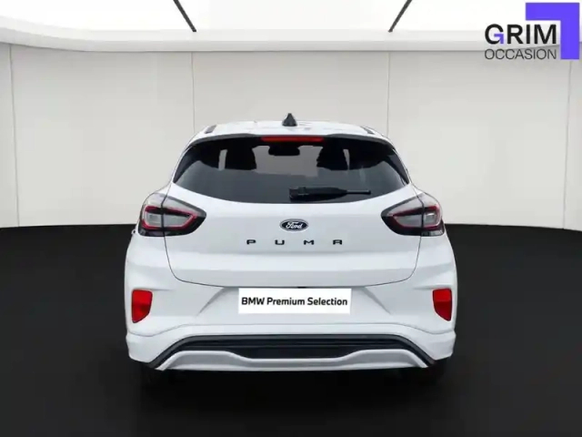 Ford Puma 1.0 ecoboost 155 ch mhev s&amp;s powershift — photo 44
