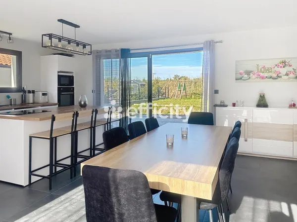 Maison 4 pièces 105 m²